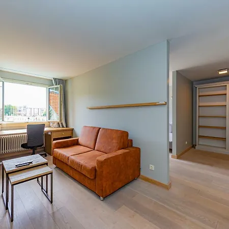 Bs Neckar Apartman *