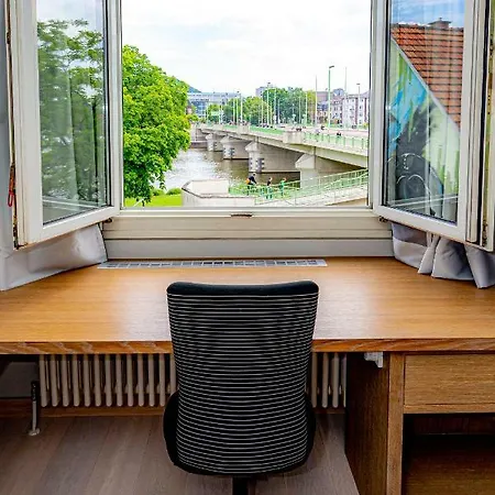 Bs Neckar Apartment *