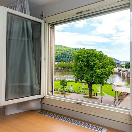 Bs Neckar Apartment *